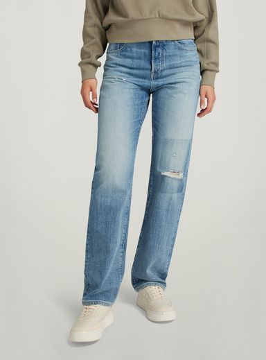 Jeans Viktoria High Straight